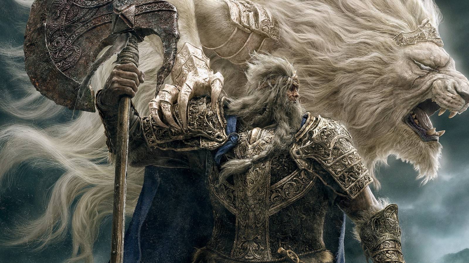 elden ring deluxe edition box art