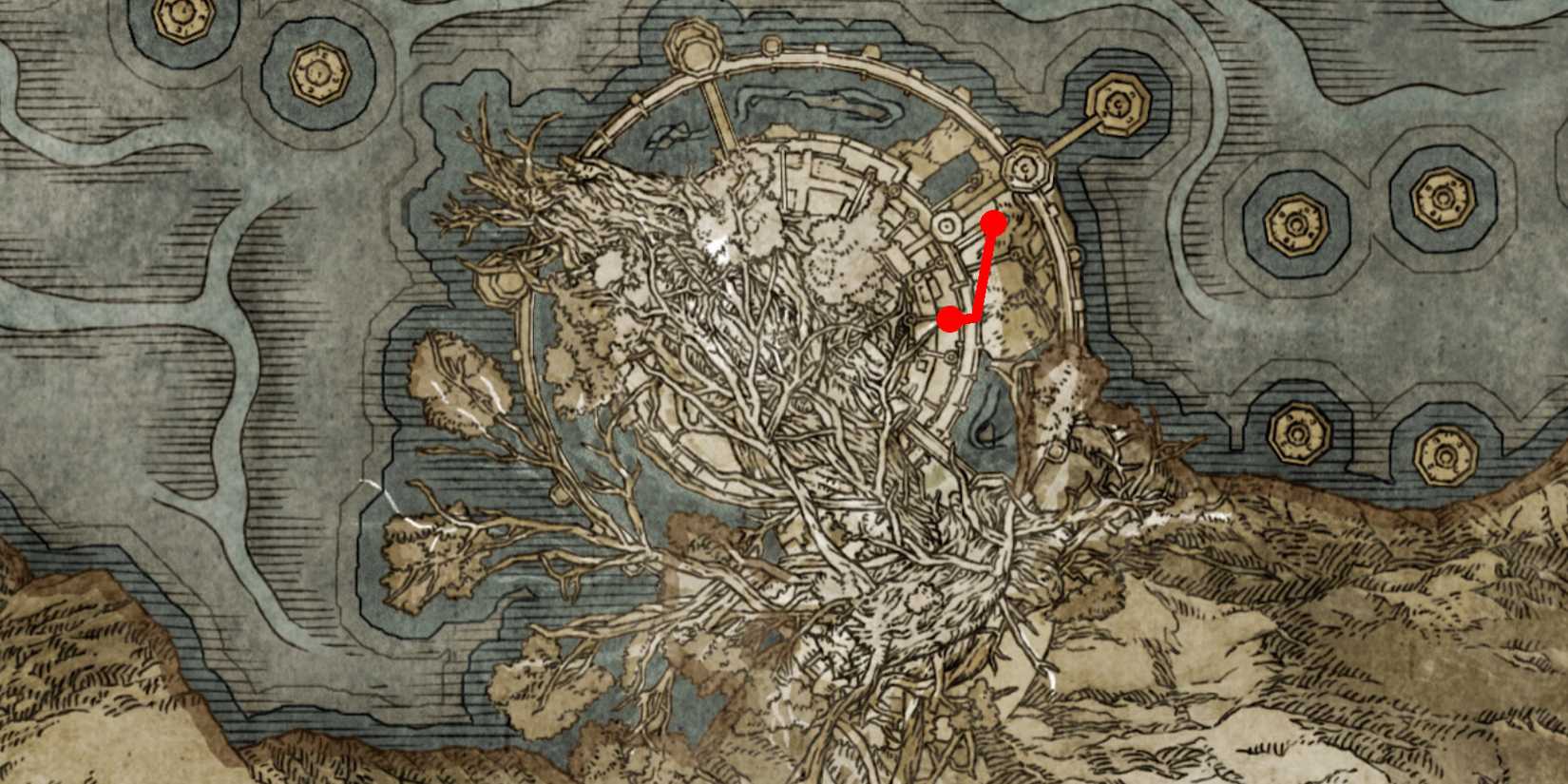 elden ring legendary talisman