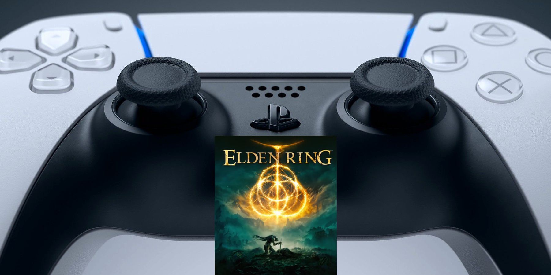 New Elden Ring controllers for Xbox and PS5 leak and they're stunning