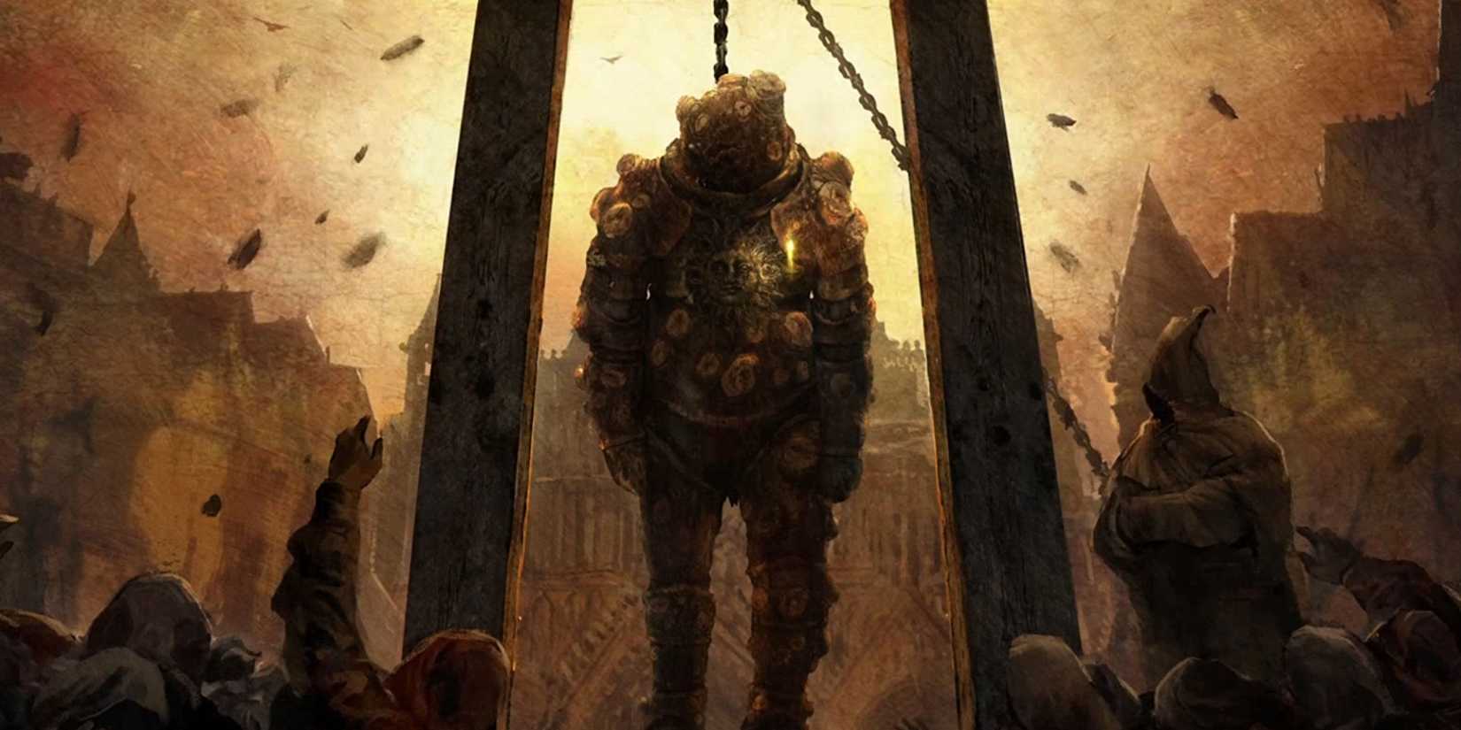 Elden Ring Dung Eater Cinematic