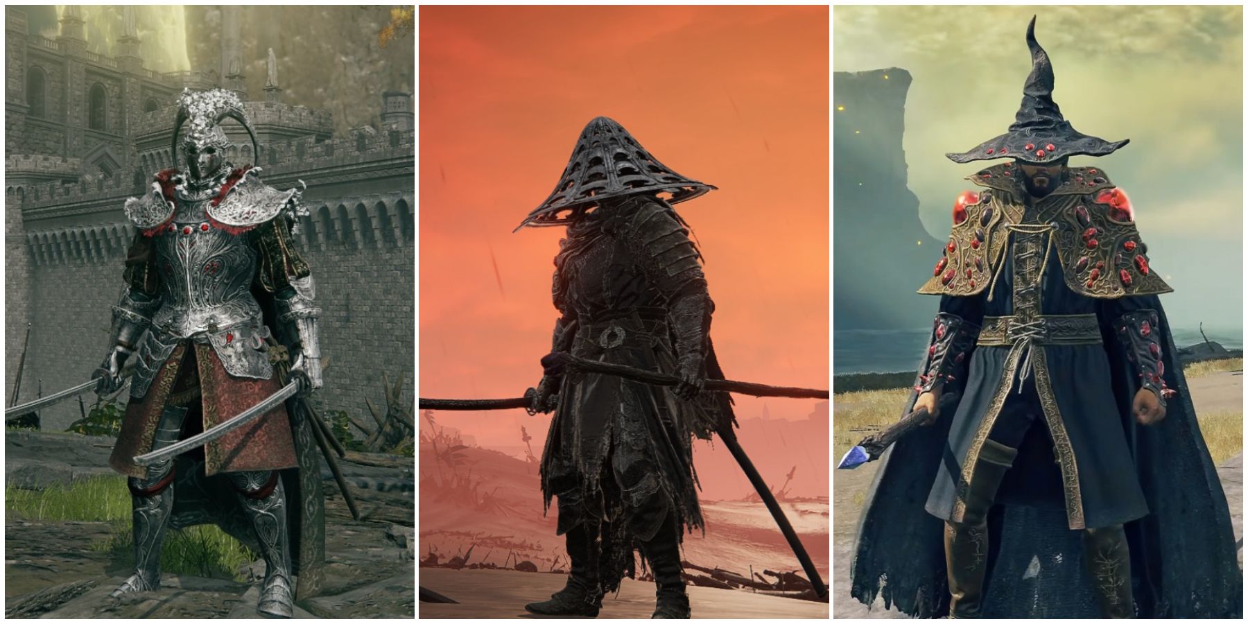 elden ring armor locations early