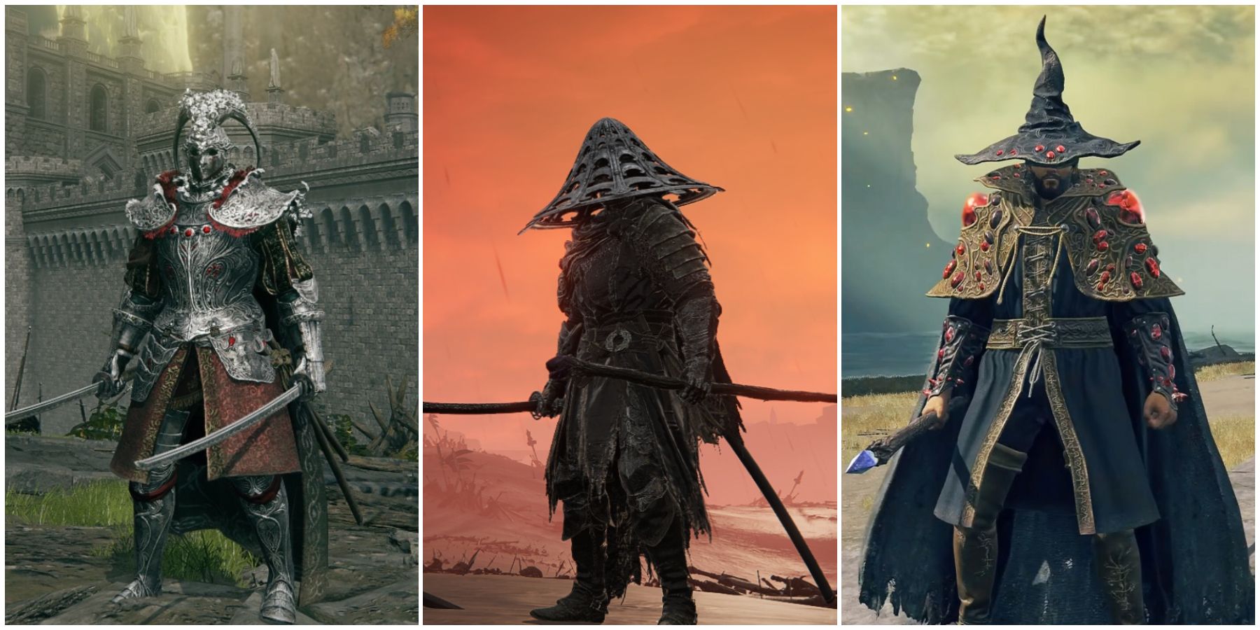 Elden Ring armor: the best sets to beat the toughest bosses