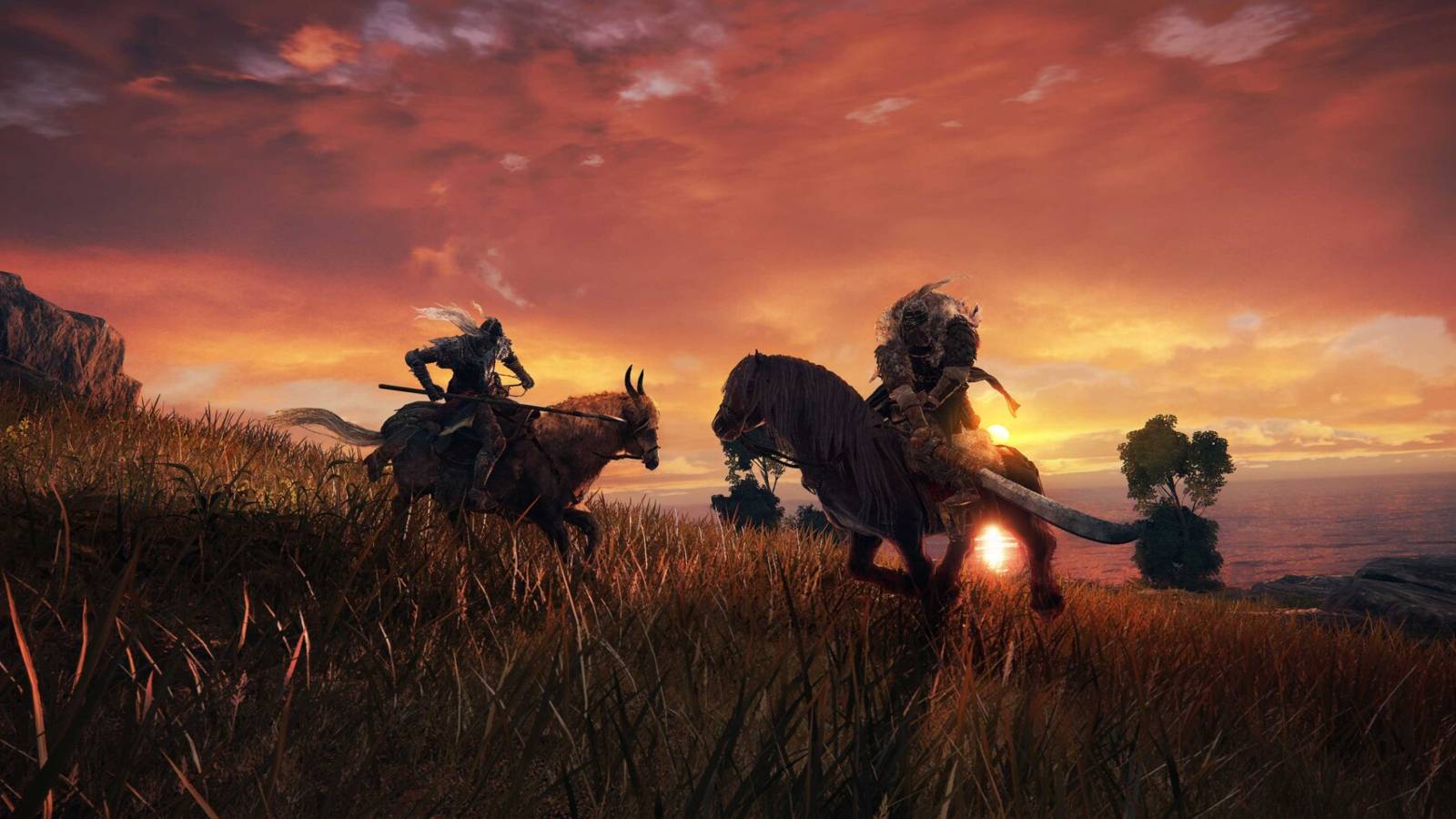 elden ring sundown showdown