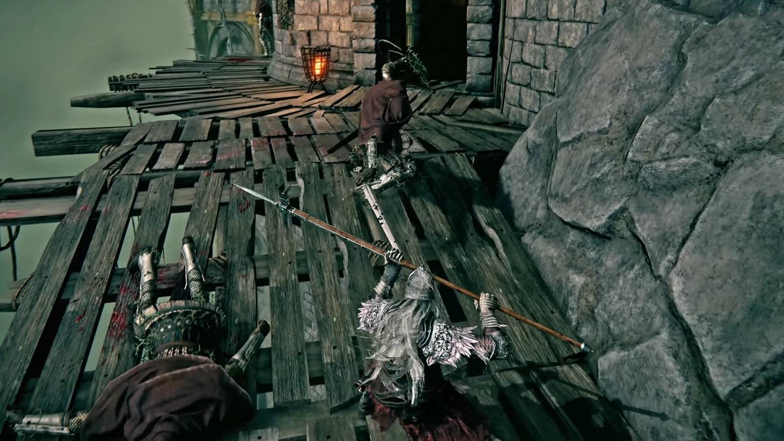 elden ring enemy high five