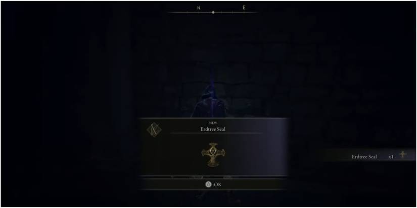 Elden Ring Erdtree Seal screenshot from 100% Guides