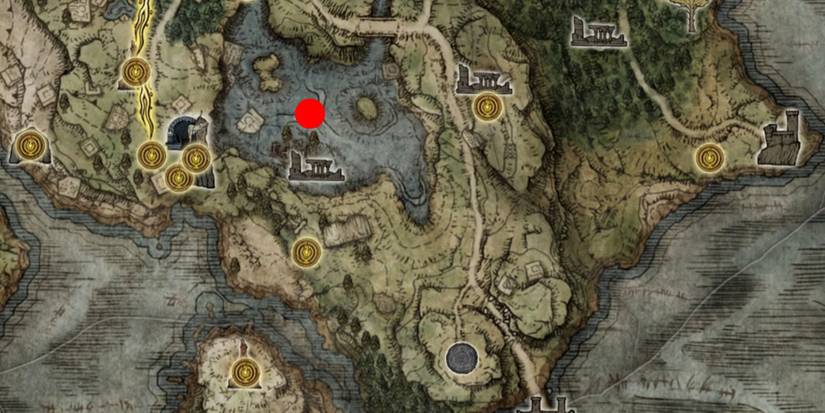 elden ring yura questline