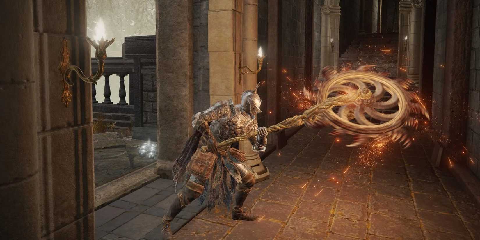 Ghiza's Wheel in Elden Ring 