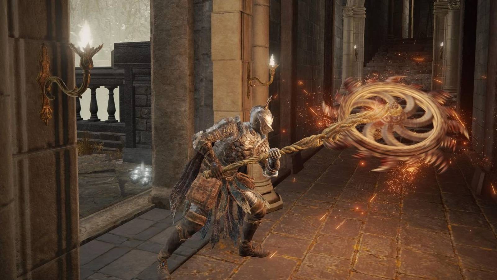 Ghiza's Wheel in Elden Ring 