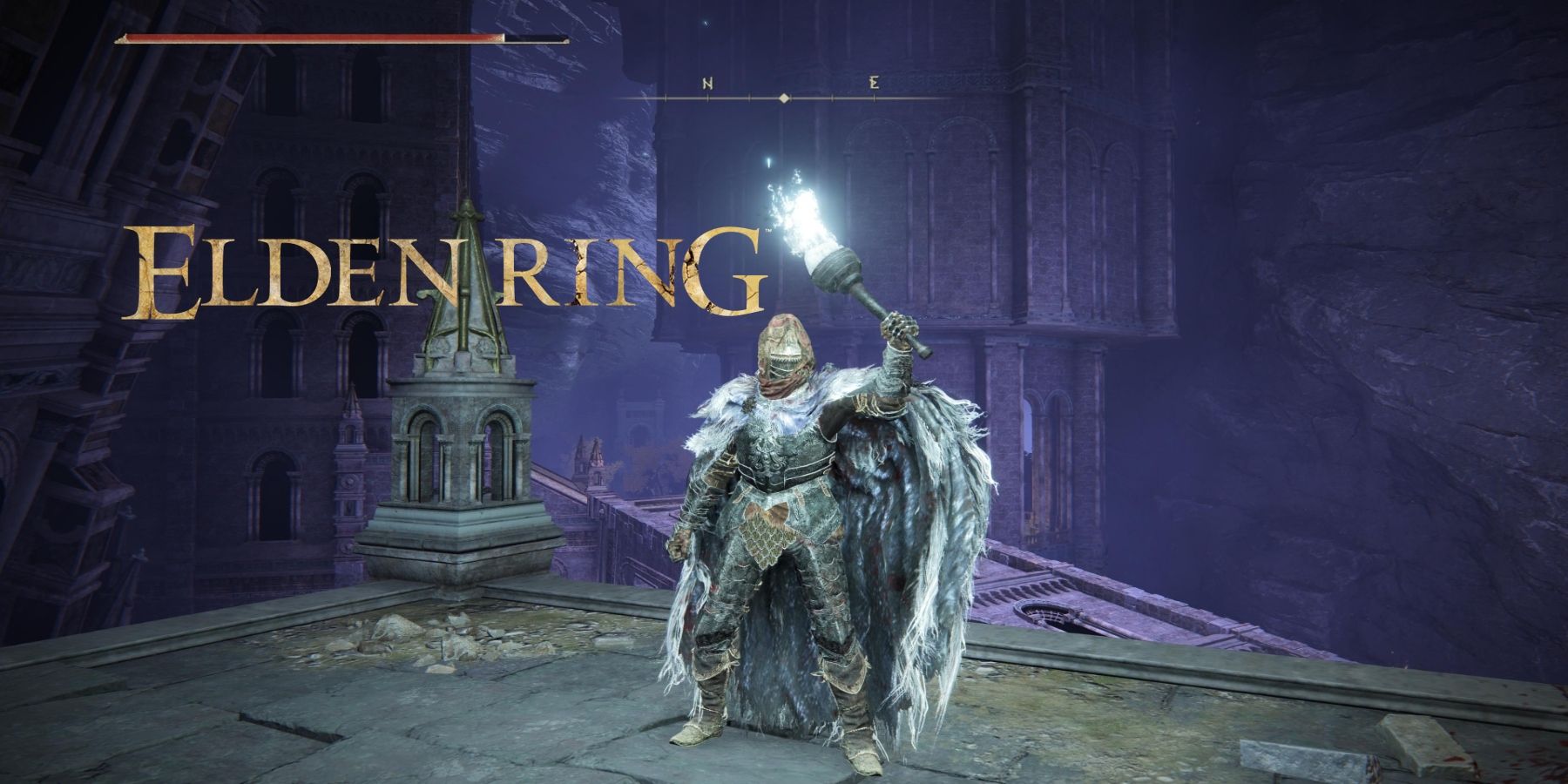 Elden Ring: Where To Get The Ghostflame Torch