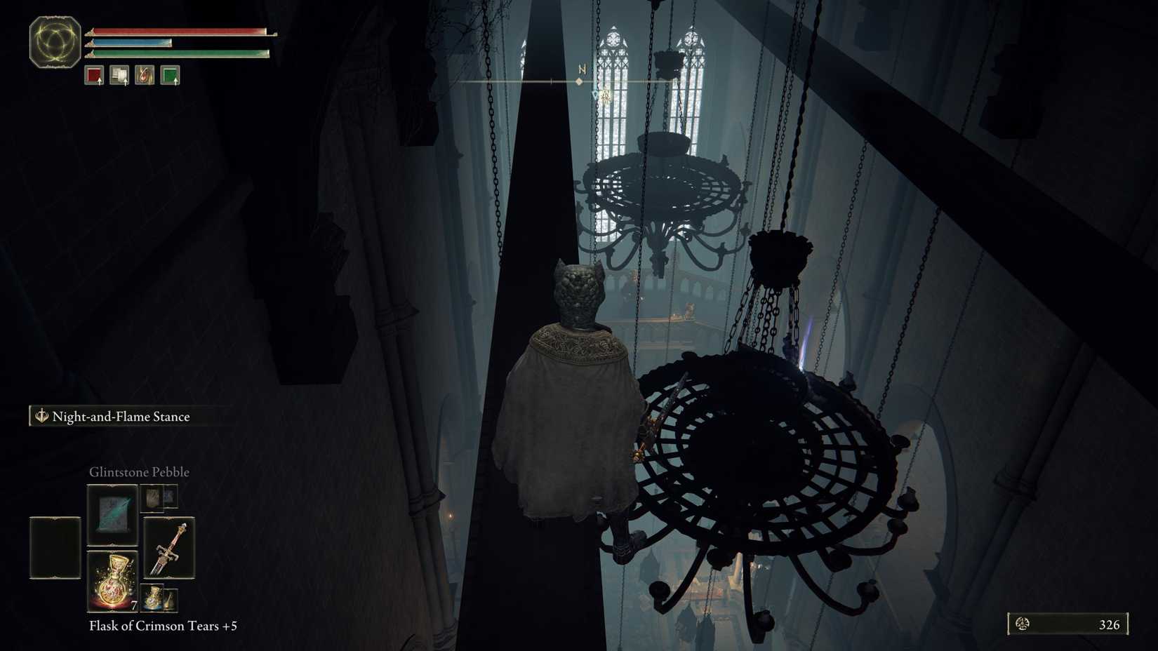 elden ring glintstone key location