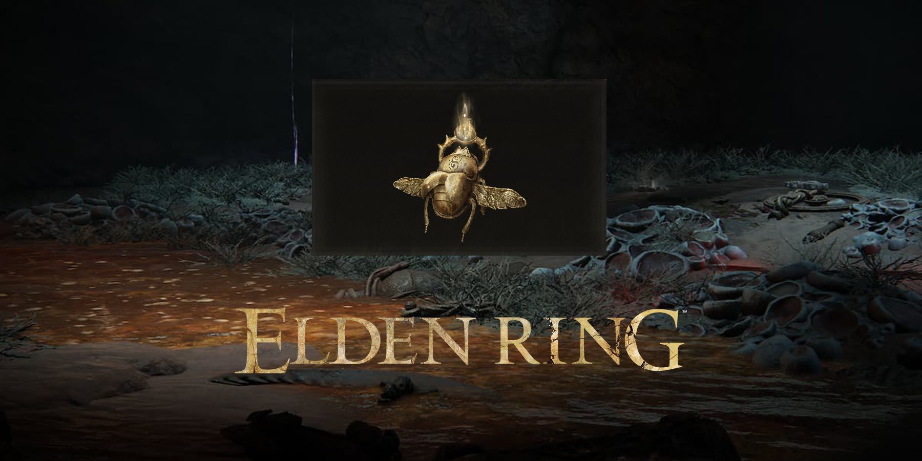 elden ring gold scarab talisman guide