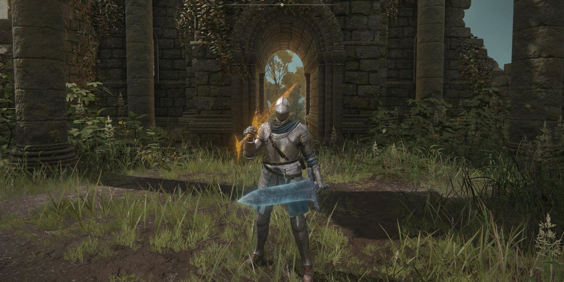 Elden Ring Lore Reveals Connection Between Golden Order and Dark Moon  Greatswords