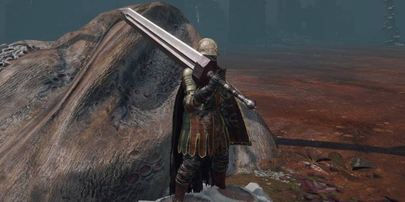 elden ring greatsword