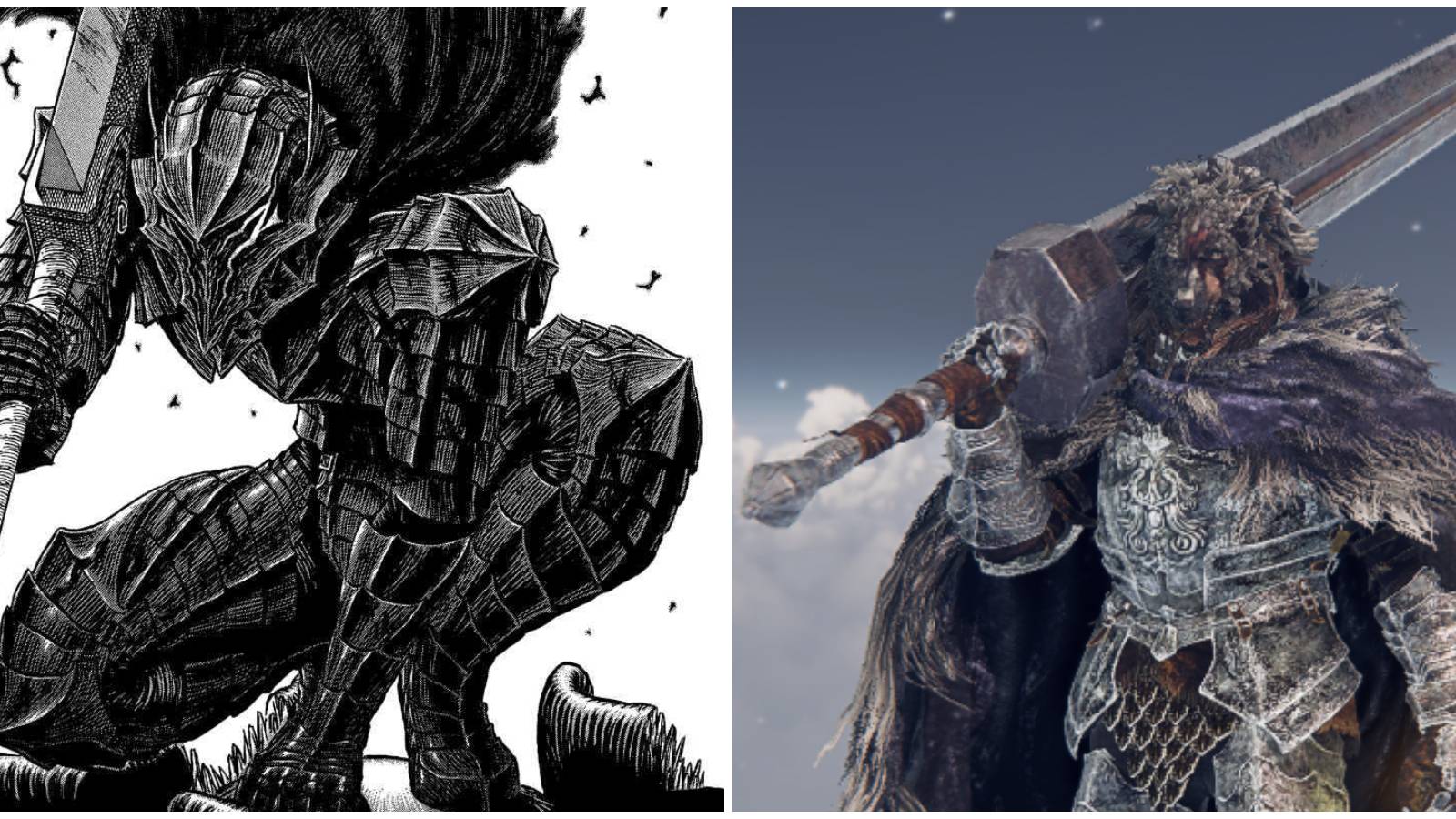 Guts Elf Elden Ring: How To Create Berserk's Guts