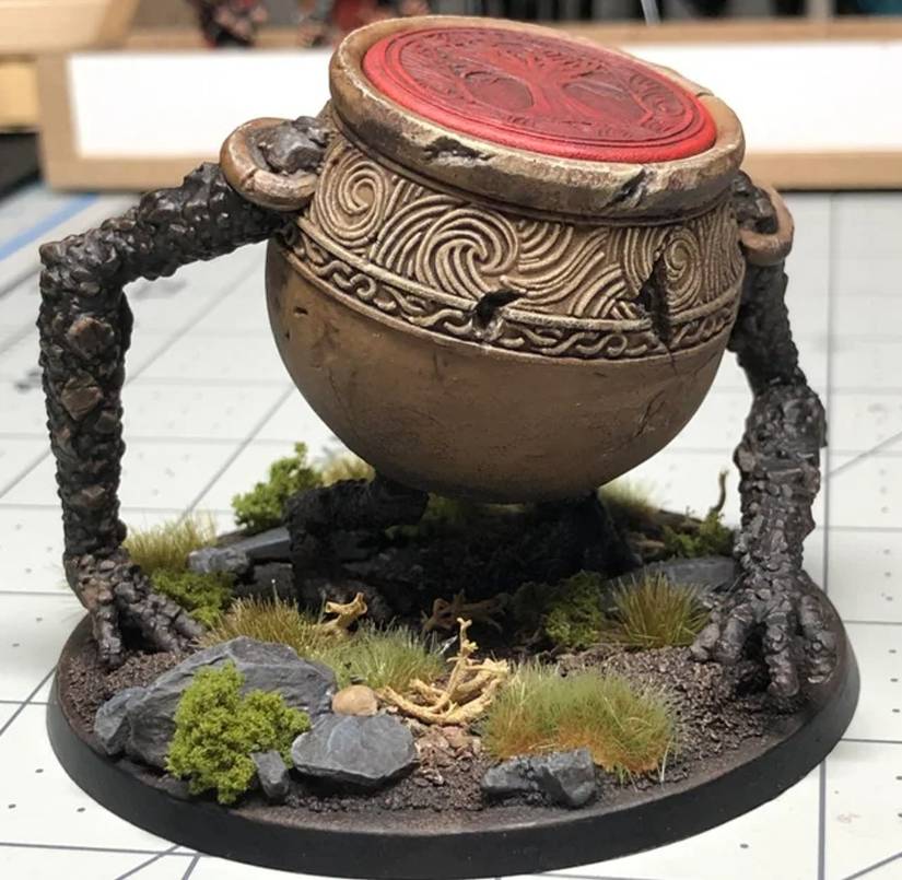 elden ring iron fist alexander