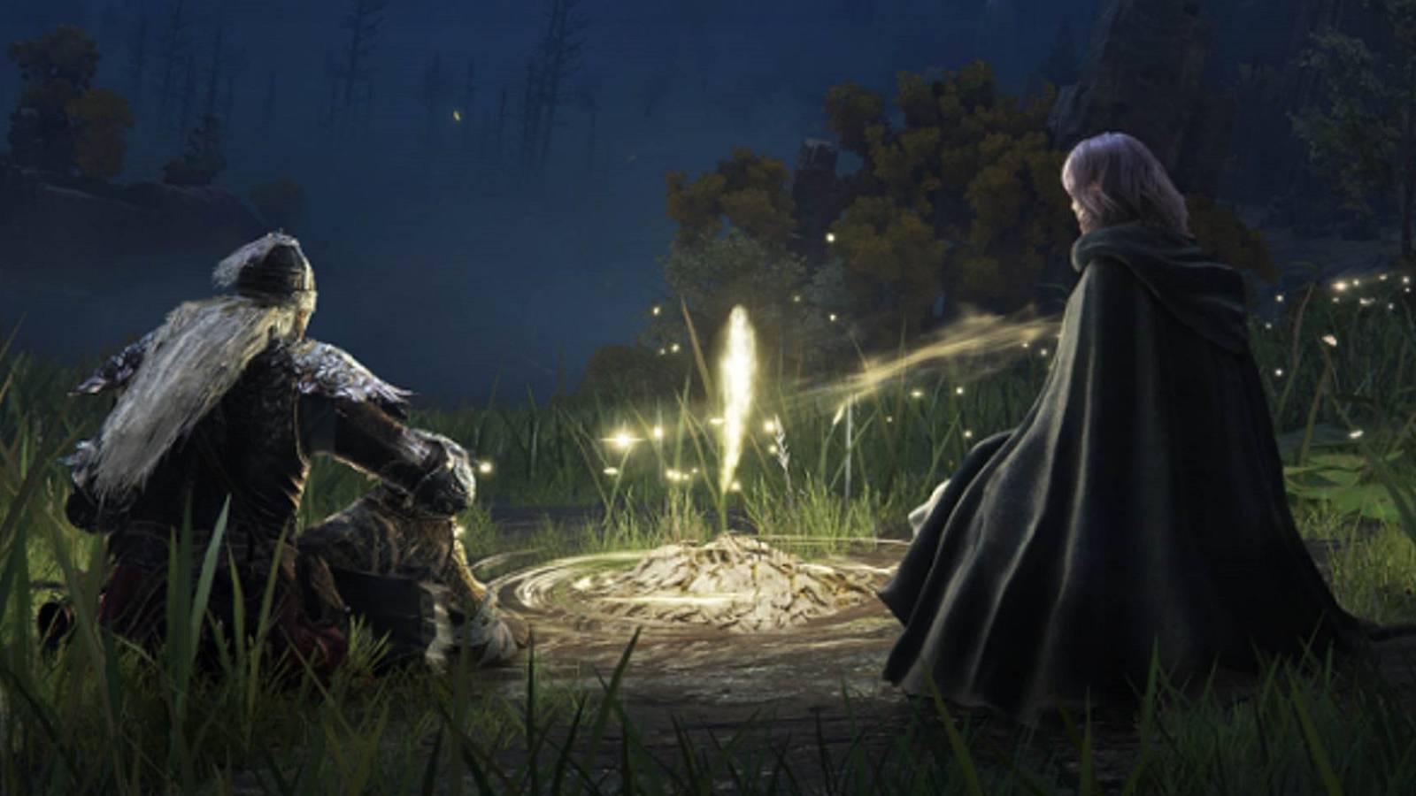 Elden ring site of grace