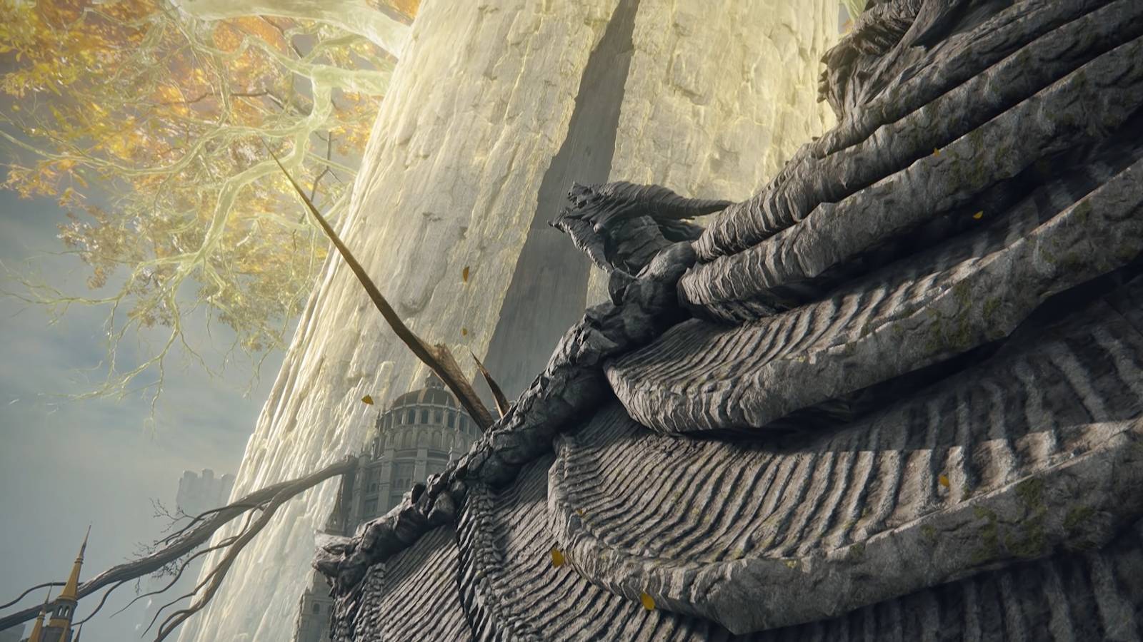 elden ring leyndell royal capital dragon