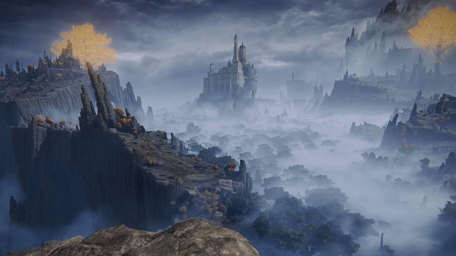 elden ring after beating rennala