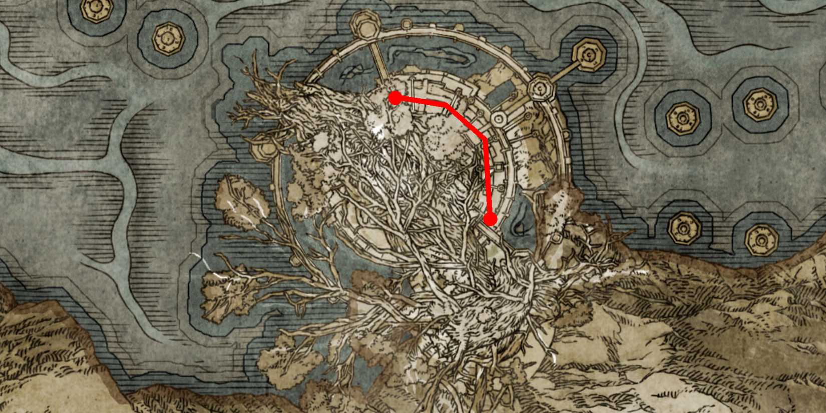 elden ring legendary talisman