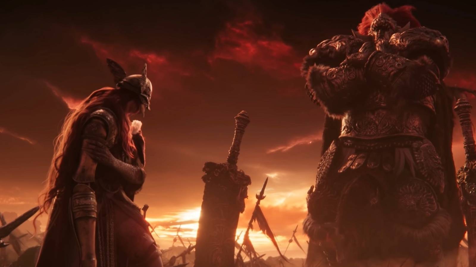 elden ring mod malenia vs radahn