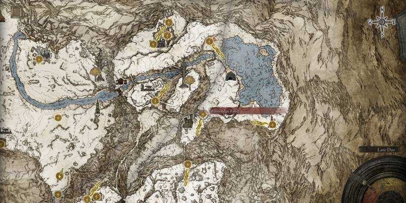 elden ring mountain farming area 5