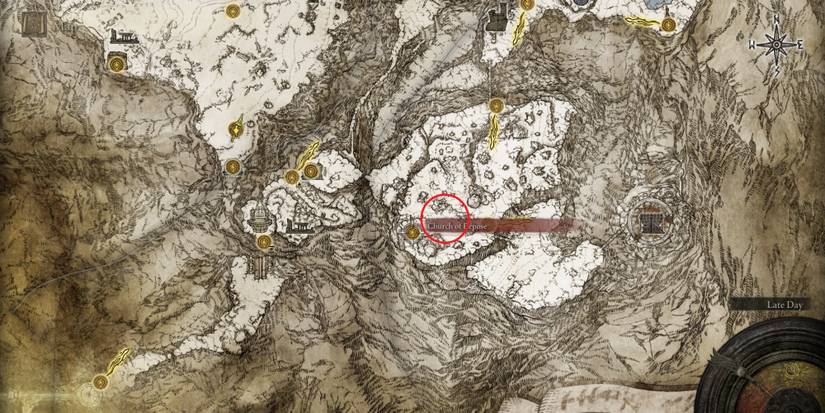 elden ring mountain farming area 6