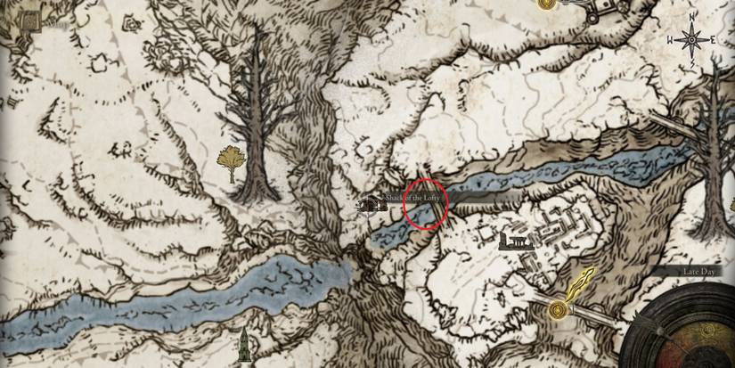 elden ring mountain farming area 7