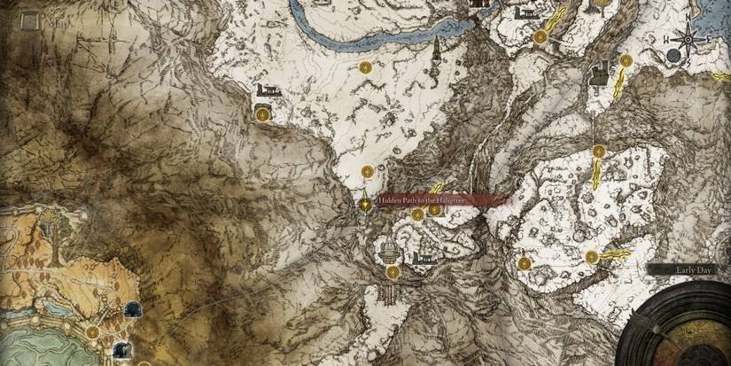 elden ring mountain farming area