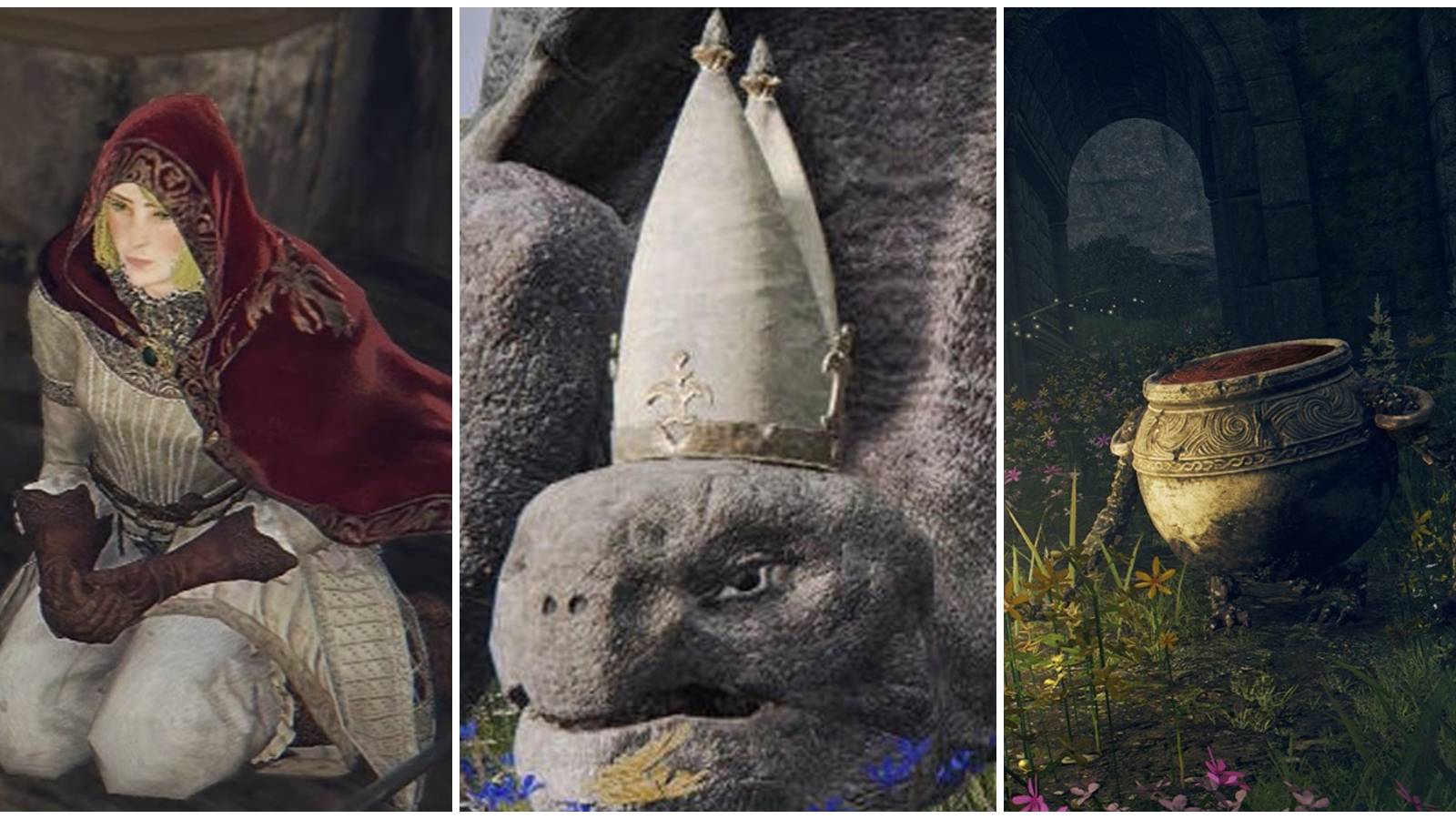 elden ring nicest characters