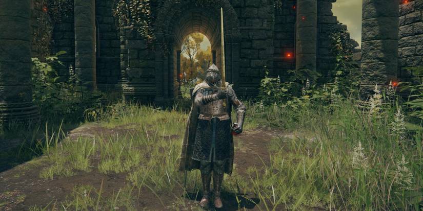 elden ring noble's slender sword