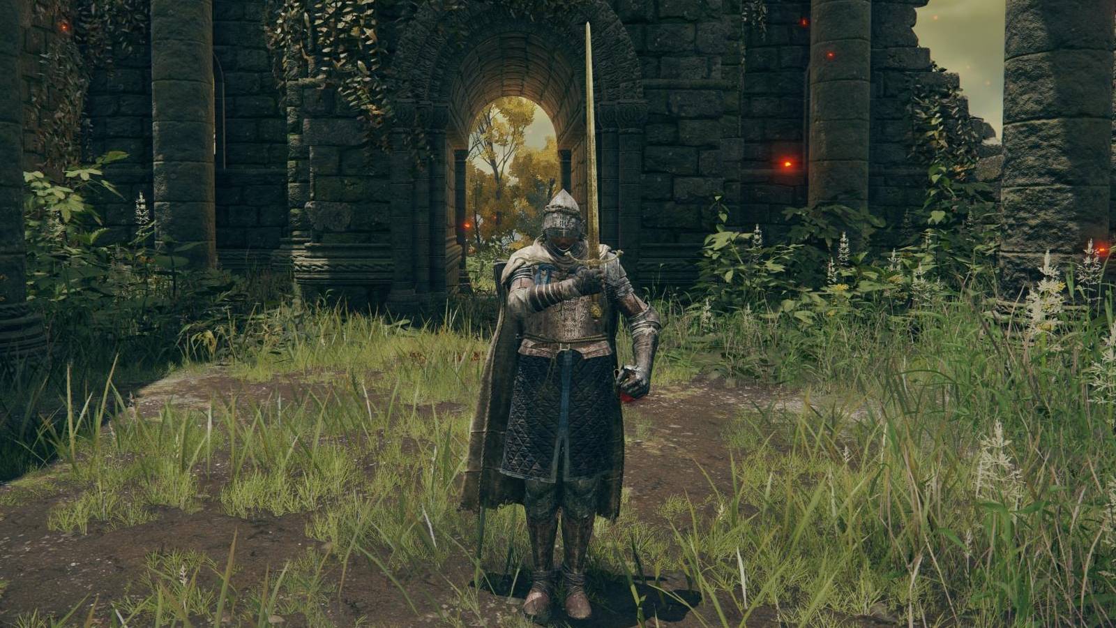 elden ring noble's slender sword