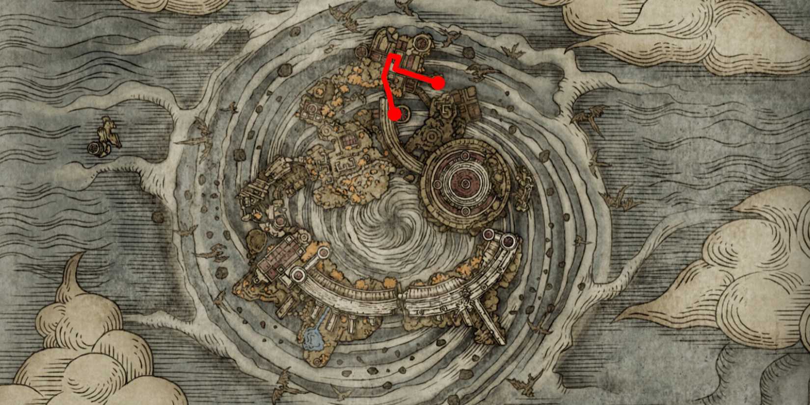 elden ring legendary talisman