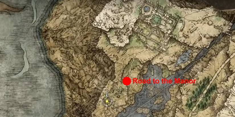 elden ring blaidd quest line