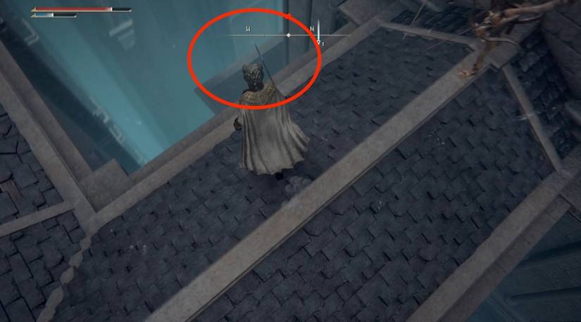 elden ring rooftops path