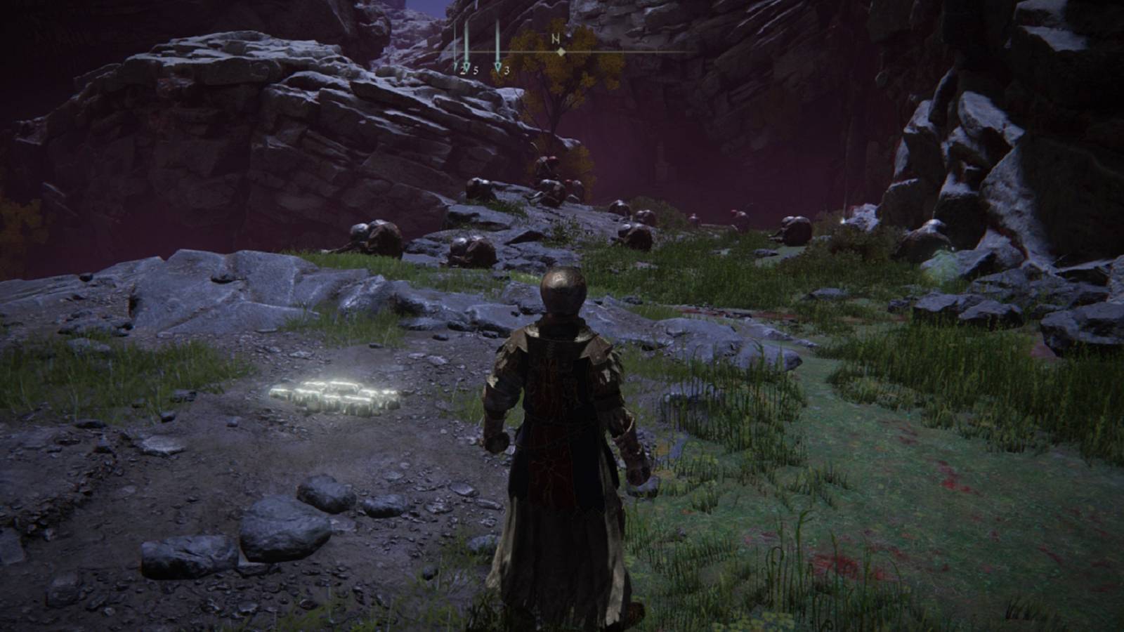 elden ring rune farming spot