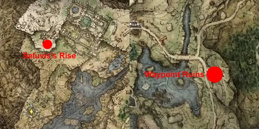 elden ring blaidd quest line