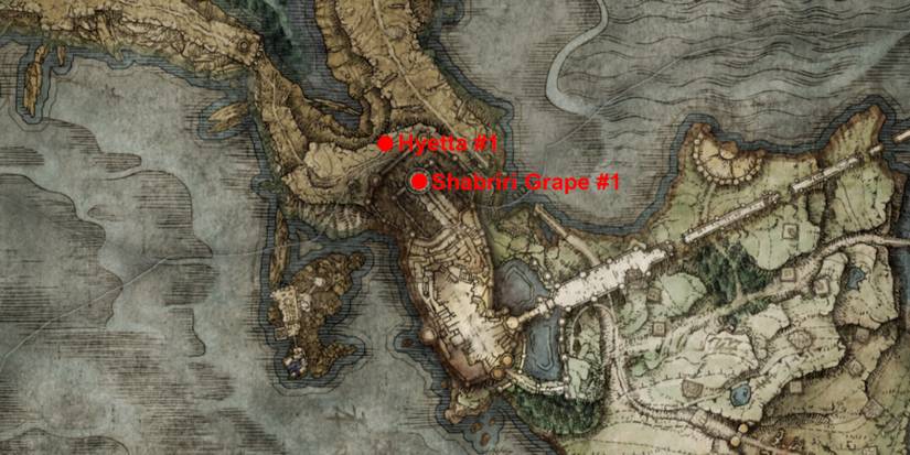 elden ring hyetta questline