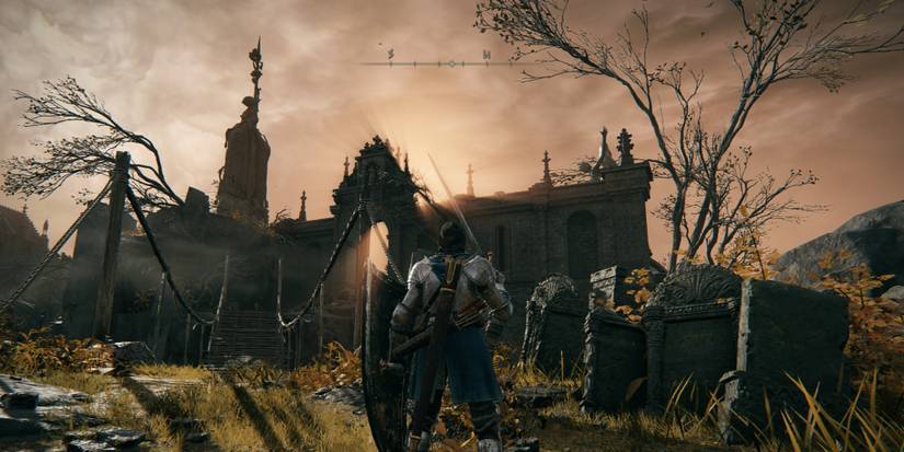 elden ring starting area