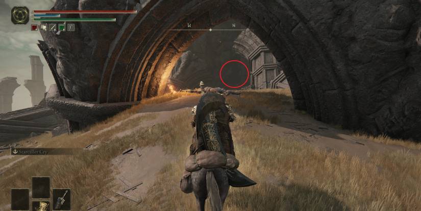 elden-ring-stranded-graveyard-items-cliffside-cave