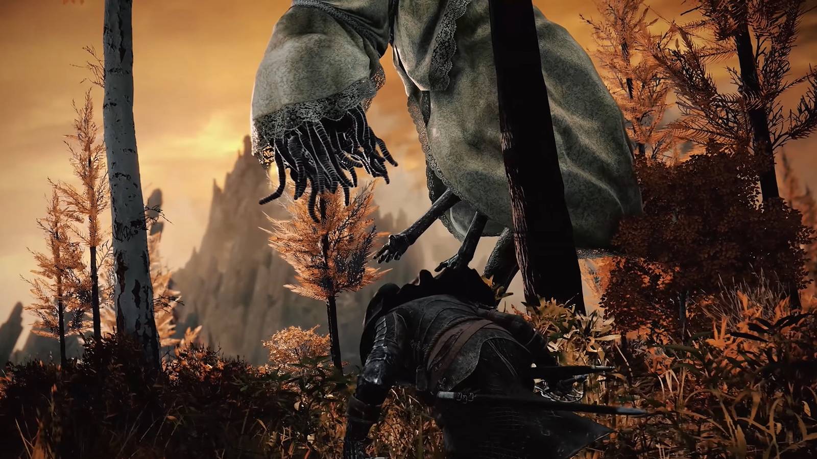 elden ring mt gelmir map fragment location