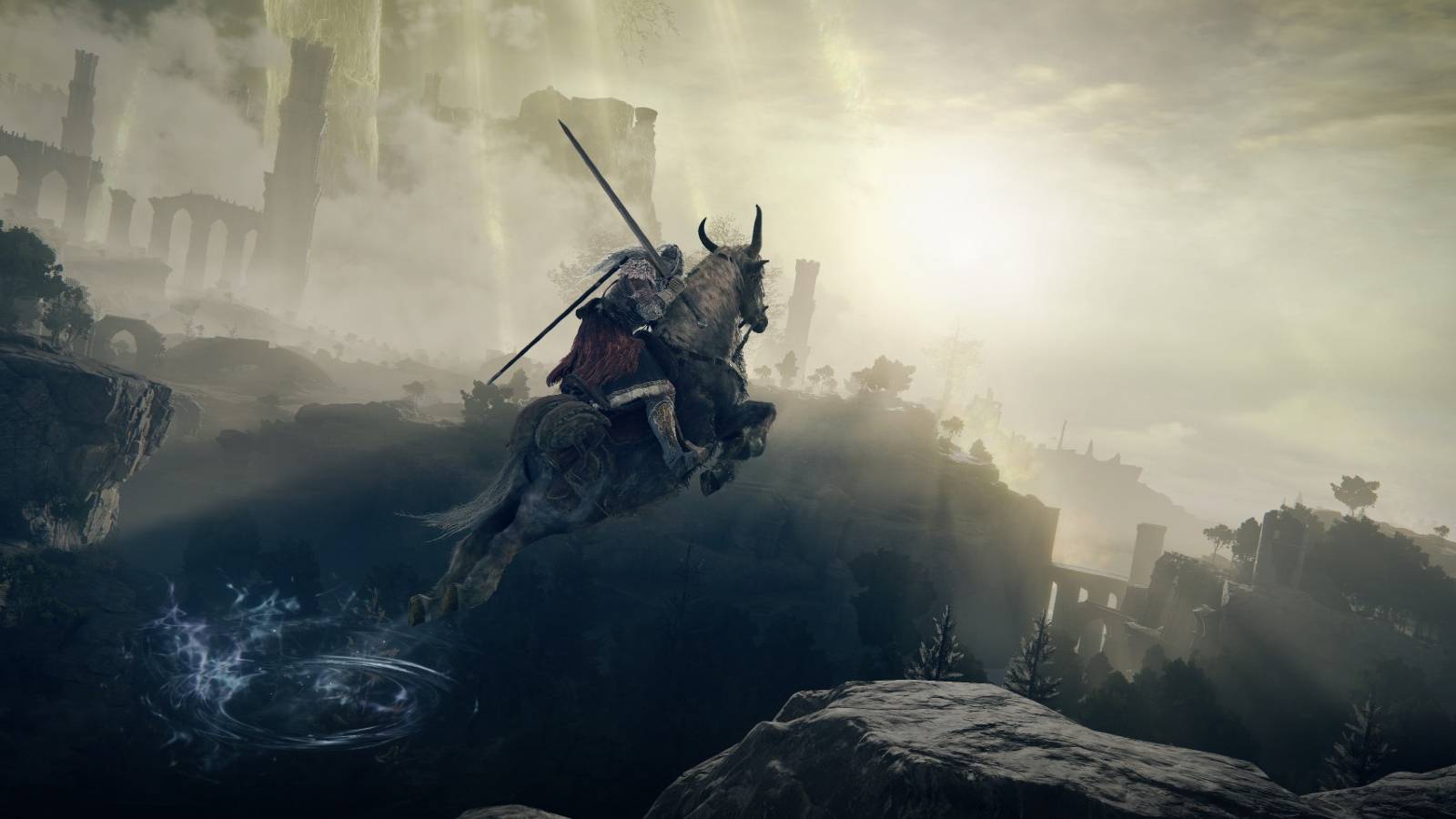 elden ring torrent leaping