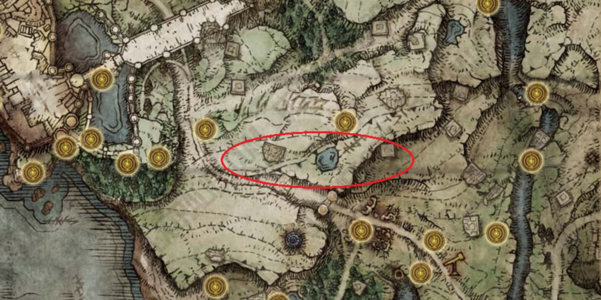 Elden Ring Best Places To Farm Runes In Limgrave