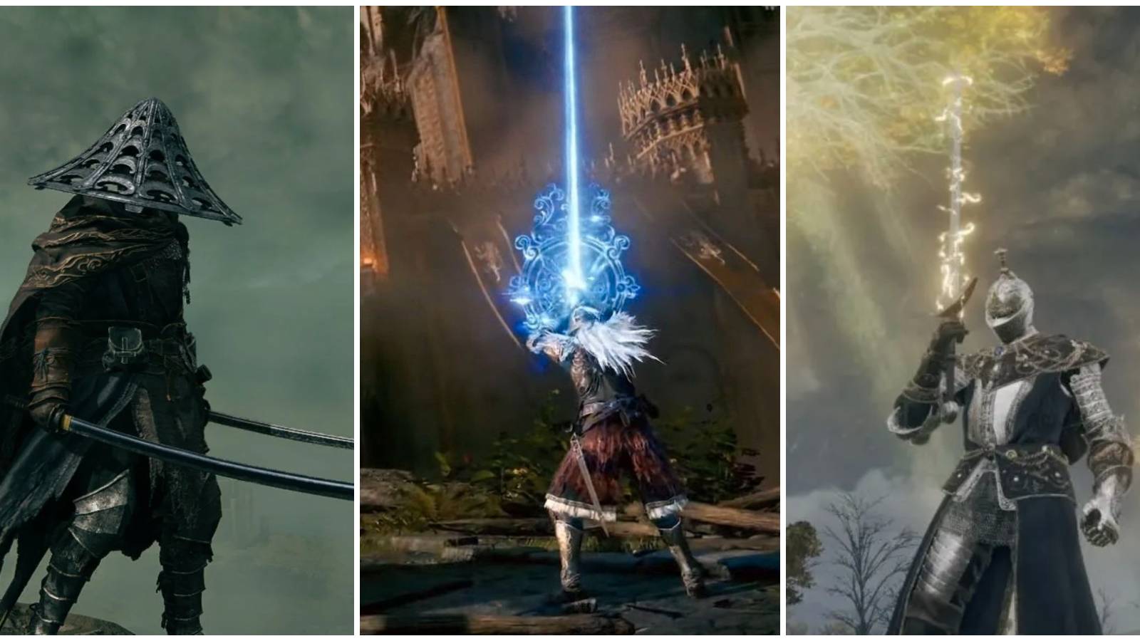 elden ring weapon prefix affinity ranking