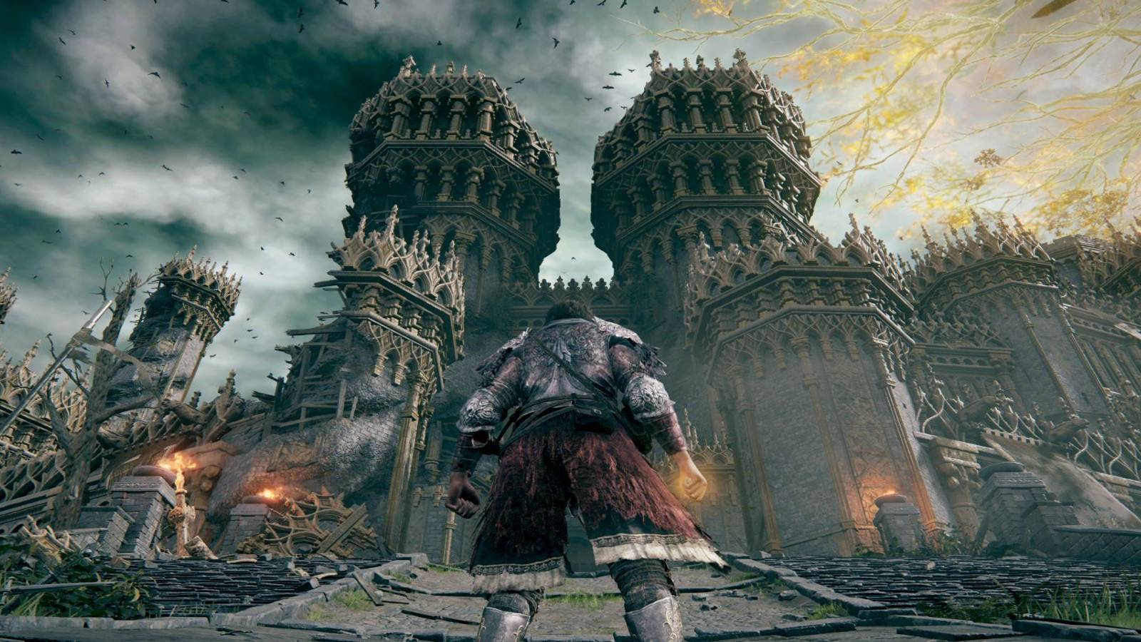 elden ring weird invasion