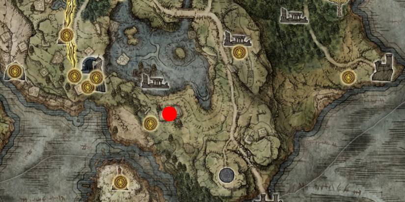 elden ring yura questline