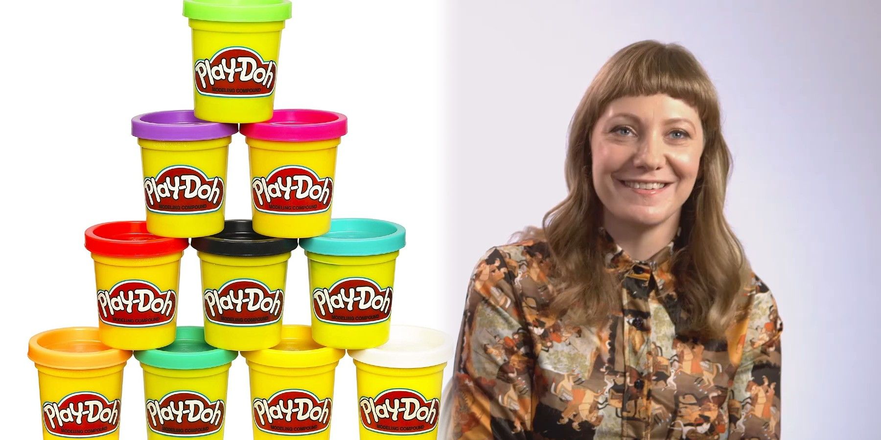 Emily V. Gordon Play-Doh