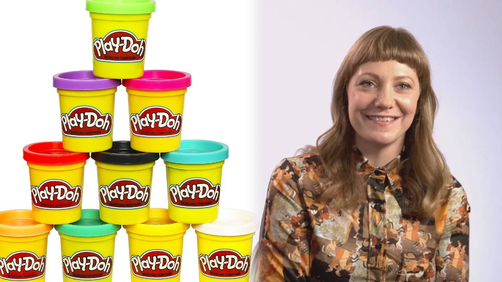 A PlayDoh Movie Is Currently In The Works From Writer Emily V. Gordon