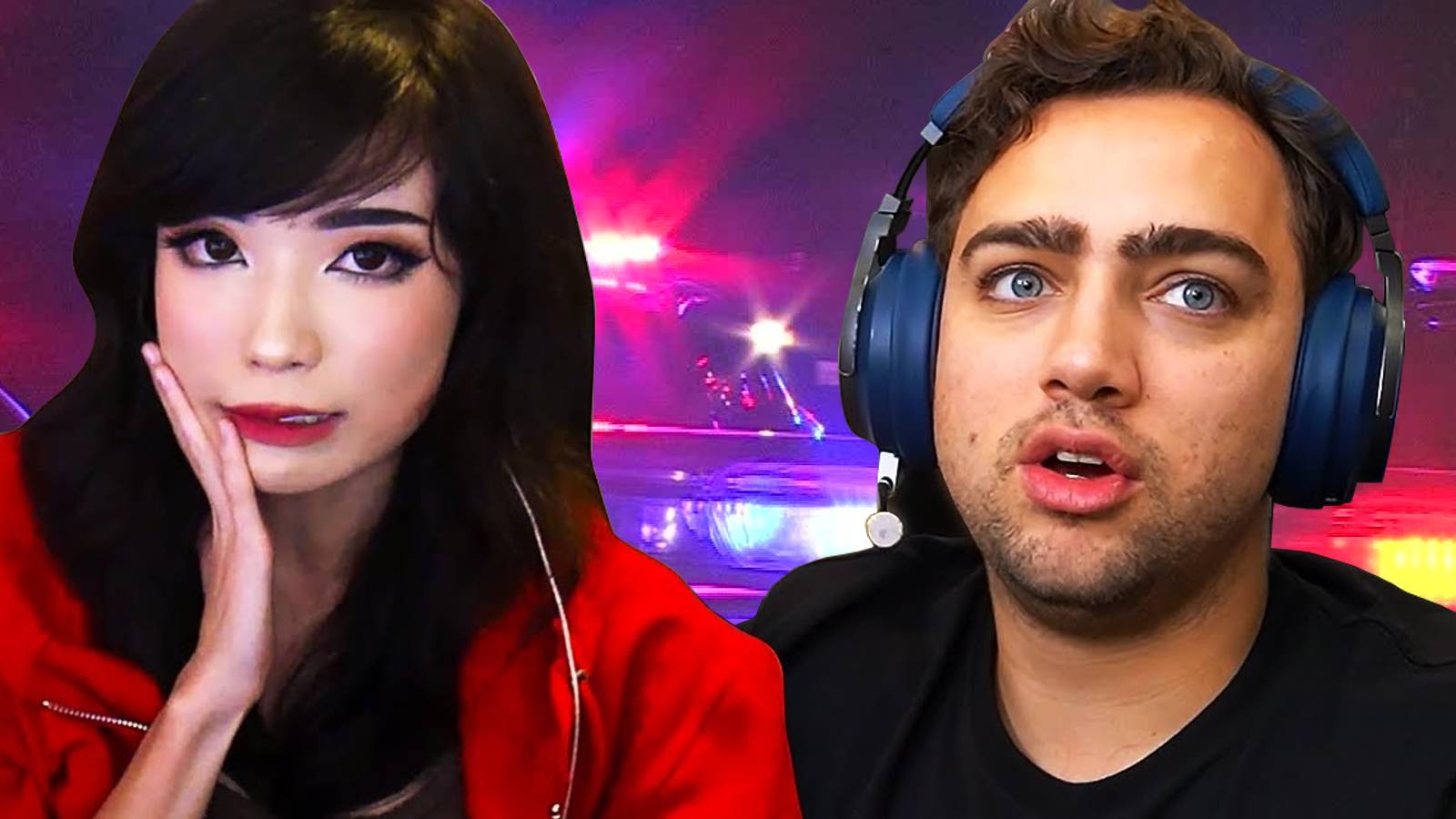 emiru-mizkif-pulled-over-police