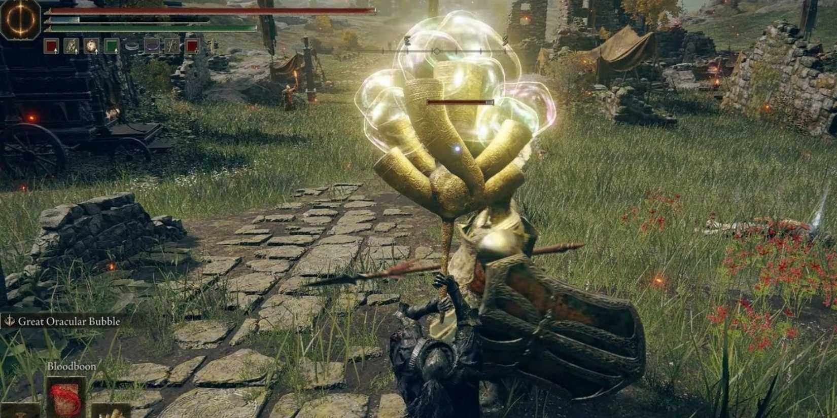 Envoy's Greathorn in Elden Ring