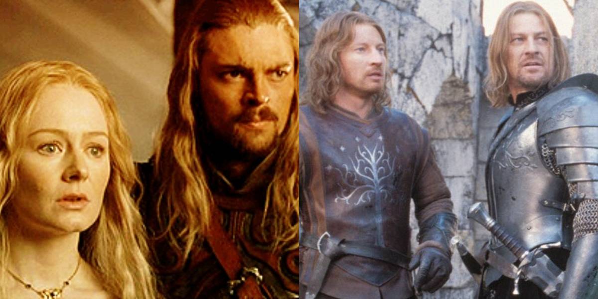 Eowyn Og Faramir eowyn-og-faramir